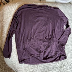 Lululemon Back in Action Top